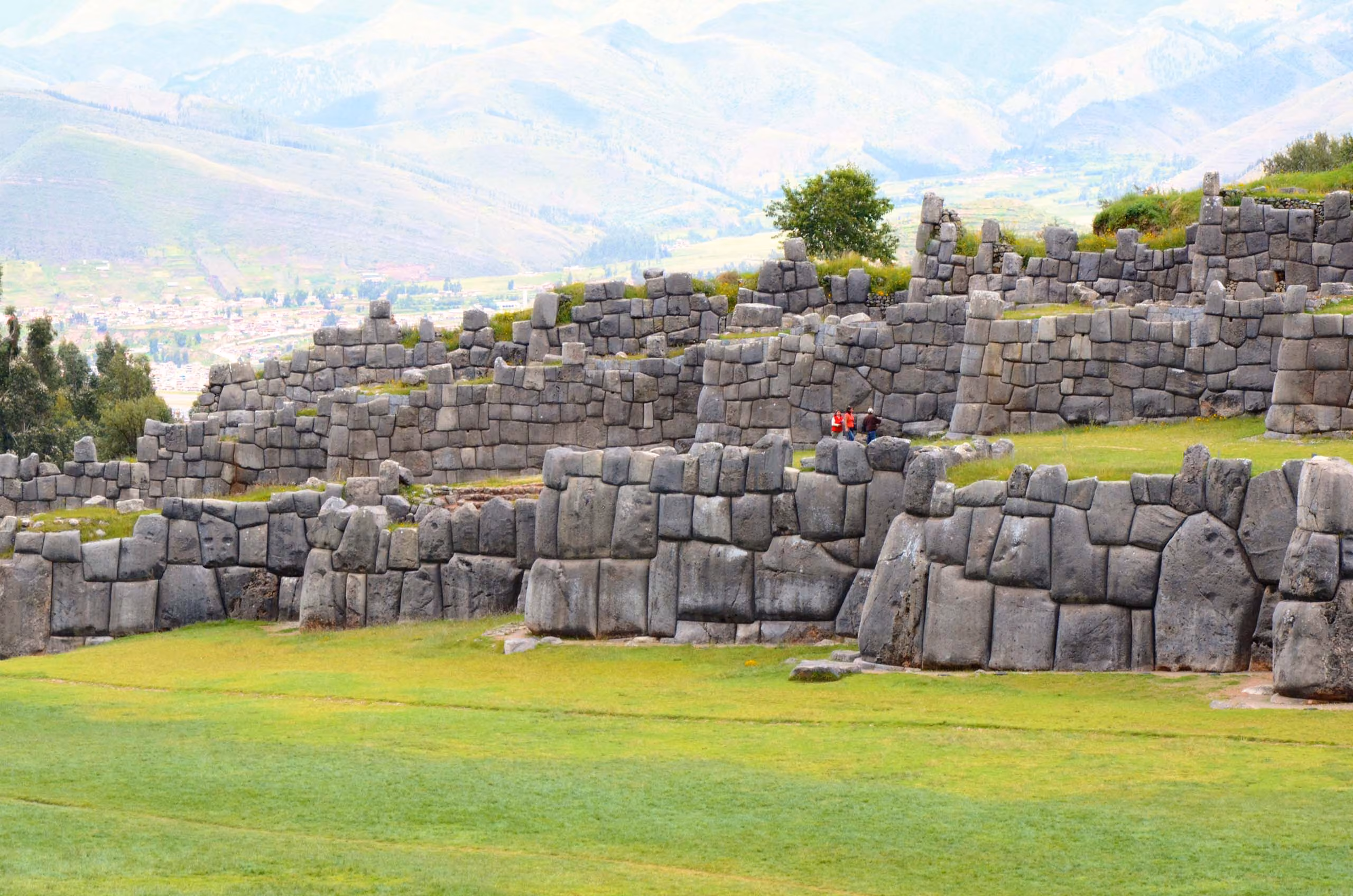 Cusco City Tour