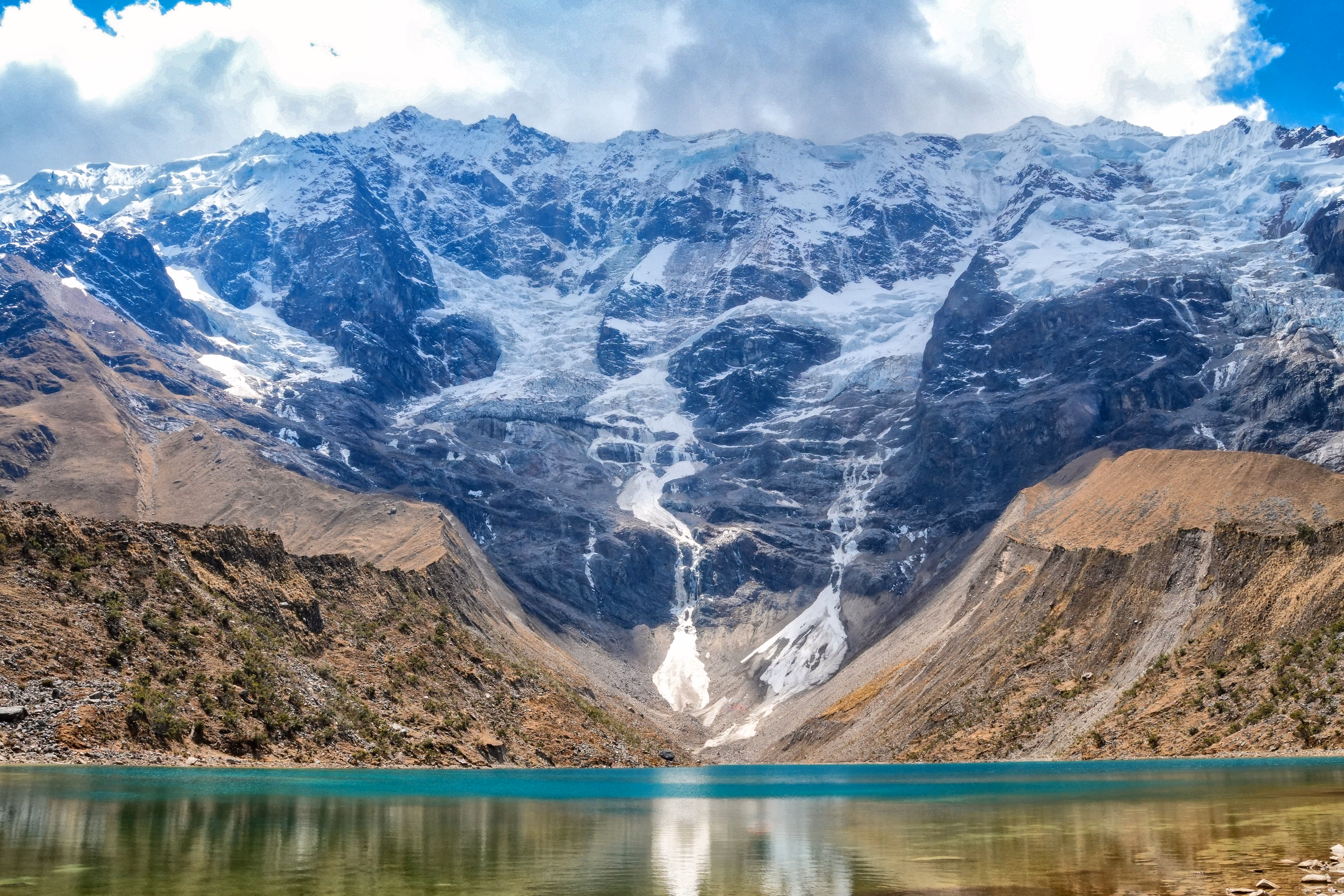 Humantay Lake