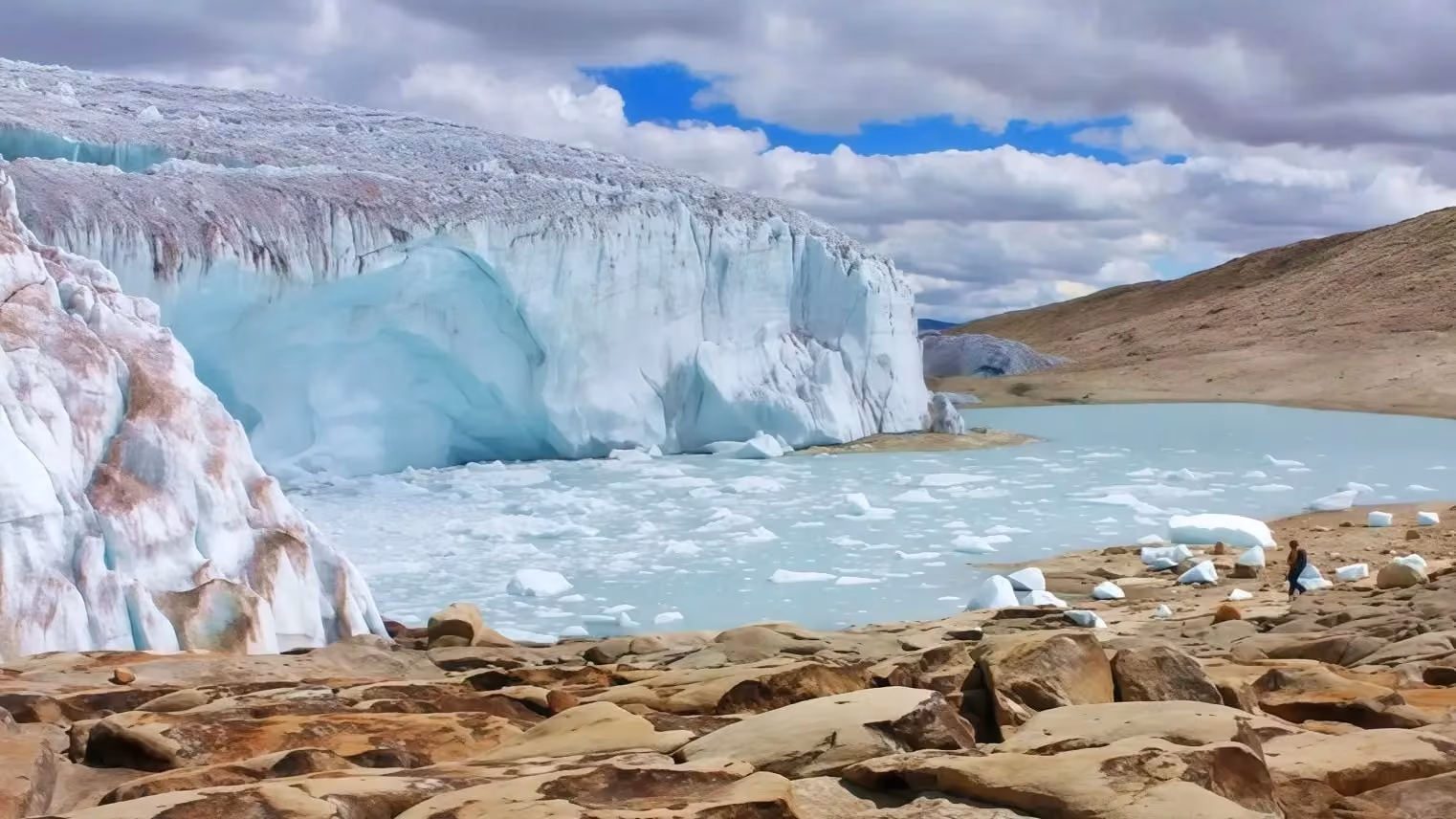Quelccaya Ice Cap